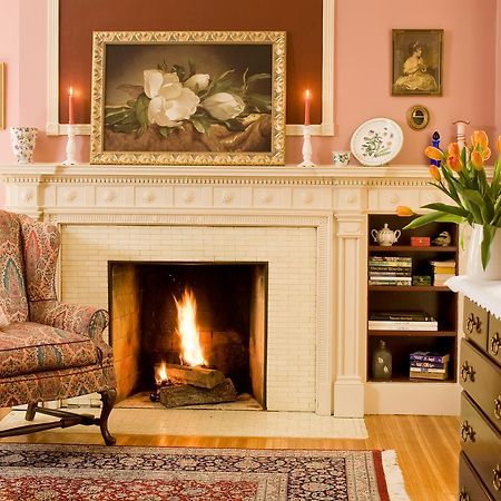 רוצ'סטר A B&B At The Edward Harris House Inn מראה חיצוני תמונה