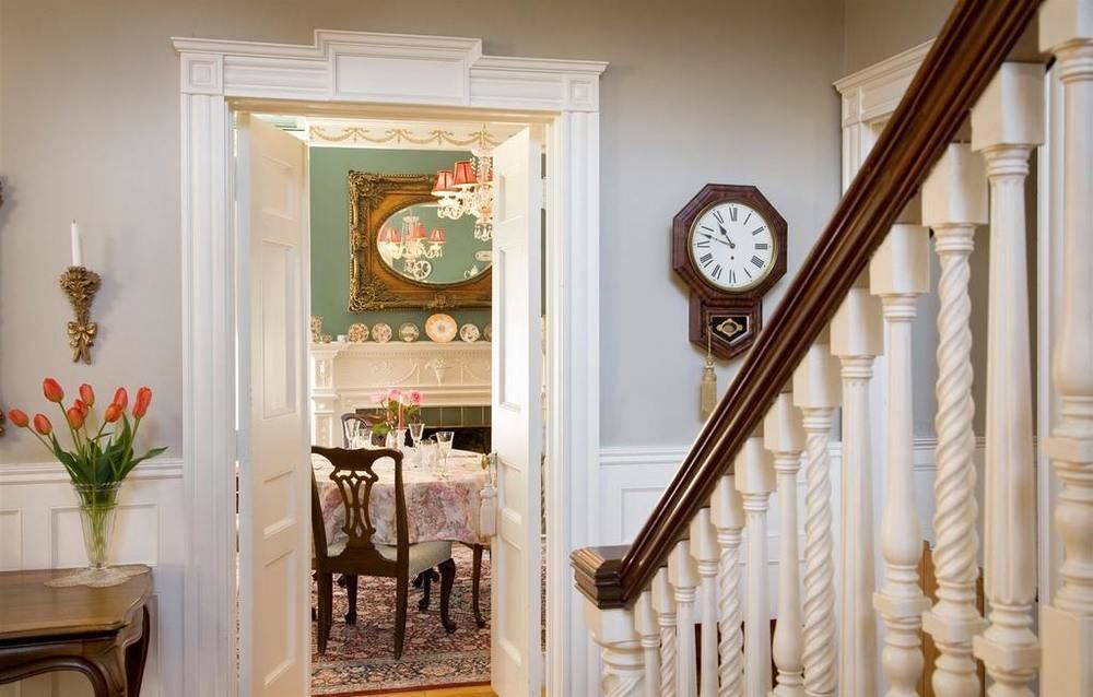 רוצ'סטר A B&B At The Edward Harris House Inn מראה חיצוני תמונה