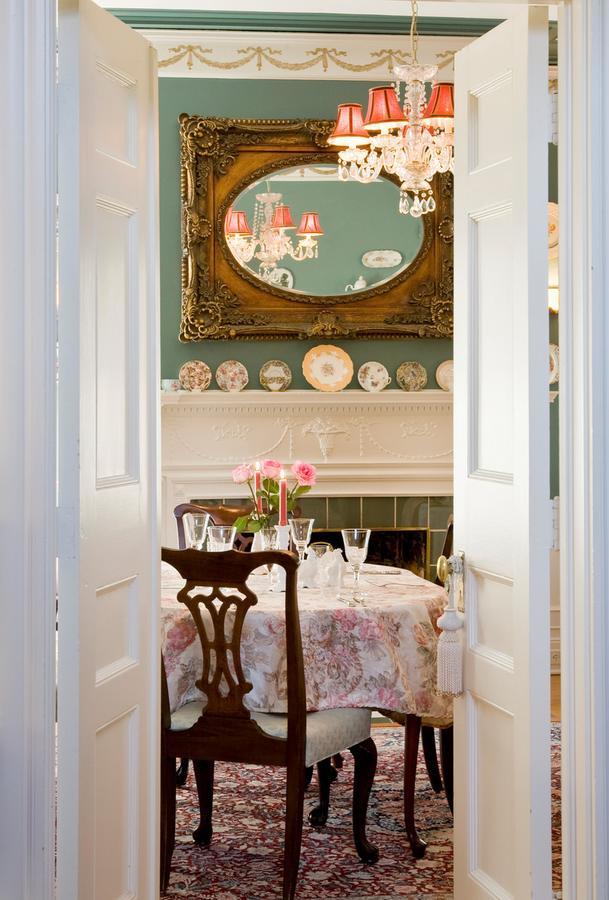 רוצ'סטר A B&B At The Edward Harris House Inn מראה חיצוני תמונה