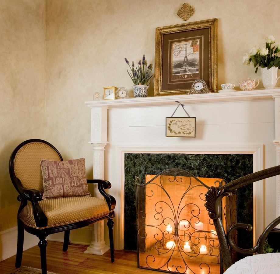 רוצ'סטר A B&B At The Edward Harris House Inn מראה חיצוני תמונה