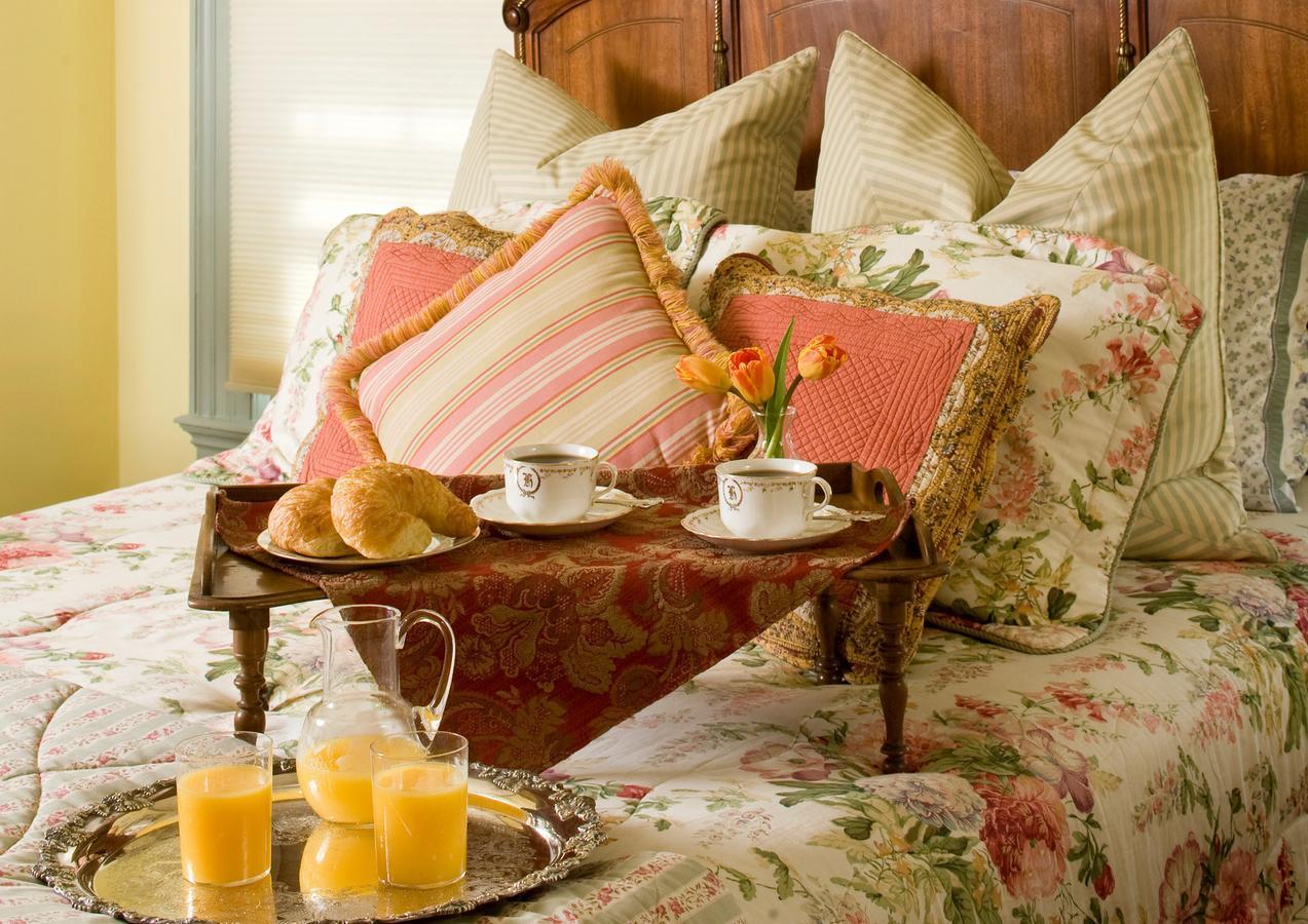 רוצ'סטר A B&B At The Edward Harris House Inn מראה חיצוני תמונה