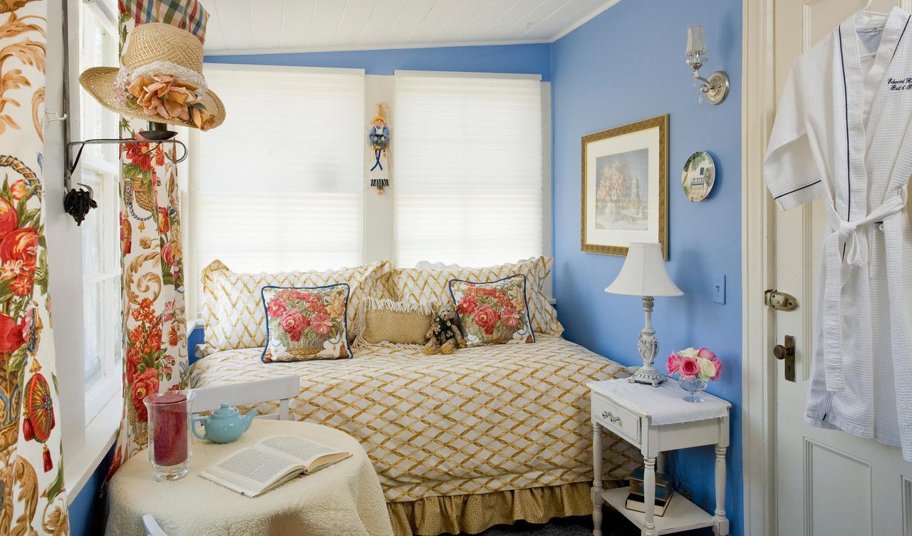 רוצ'סטר A B&B At The Edward Harris House Inn מראה חיצוני תמונה