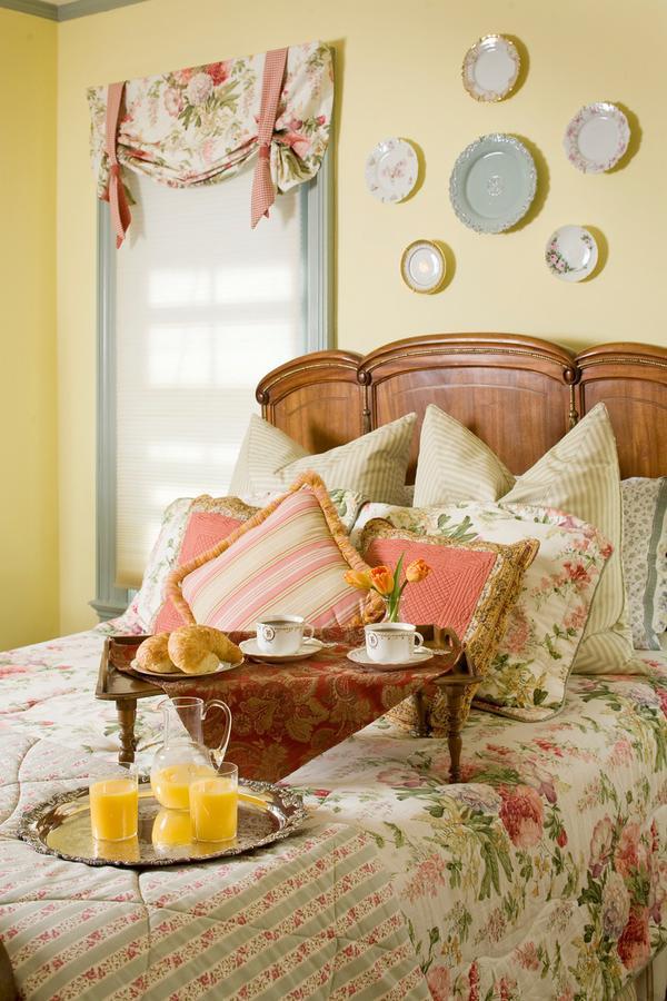 רוצ'סטר A B&B At The Edward Harris House Inn מראה חיצוני תמונה
