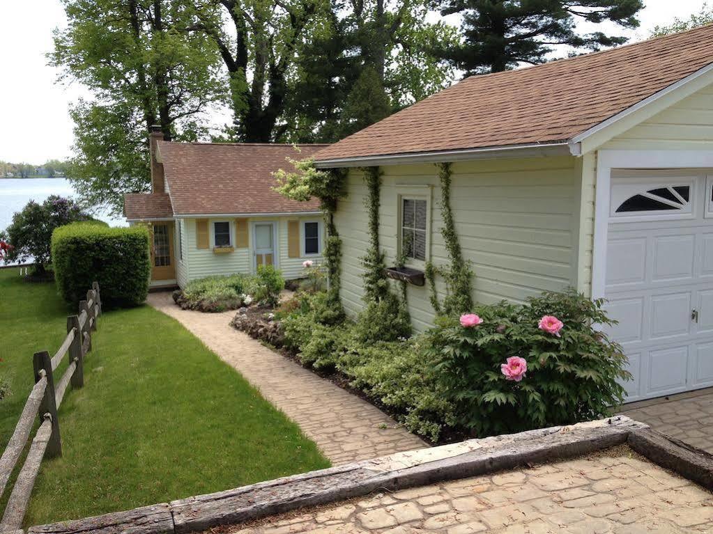 רוצ'סטר A B&B At The Edward Harris House Inn מראה חיצוני תמונה